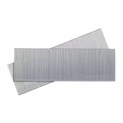 Pointes avec tête, pour la menuiserie de finition. Quantité : 5000 pièces Taille : 40mm