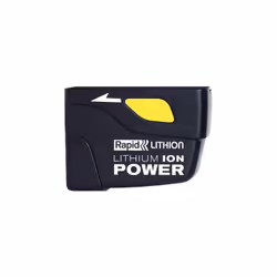 Batterie lithium-ion spécifiquement conçue pour le BGX300. Vous pouvez maintenant utiliser le pistolet à colle pendant que l' ...