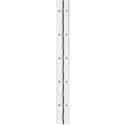 Charnière piano acier laitonné MONIN - 40 X 1980 mm - 471830