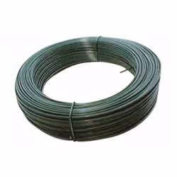 Fil de tension galvanisé ou galvanisé et plastifiéIl est utilisé pour la pose de grillage et pour les petits travaux domestiq ...