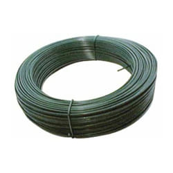 Finish - Fil de tension galvanisé plastifié vert Filiac - l. 25 m - ø 2,4 mm