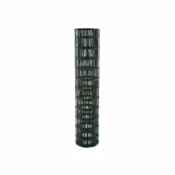 Grillage Plastifié Vert Ral 6005 Maille 100 X 50 Ø Fil 2.1 Mm