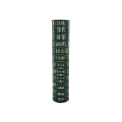 Sans Marque - Grillage Résidentiel Pro - Maille 100 x 50 - l 25 x h 0.6 m - Vert