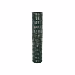 Grillage Plastifié Vert Ral 6005 Maille 100 X 50 Ø Fil 2.1 Mm