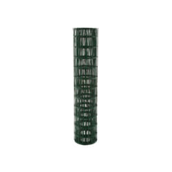 Sans Marque - Grillage Résidentiel Pro - Maille 100 x 50 - l 25 x h 1 m - Vert