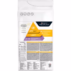 Purina Light Adult croquette pour chat 1,5 kg Adulte Dinde