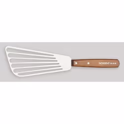 Pelle de cuisine - NOGENT - PELTEX grand modèle ajouré manche bois inox