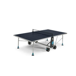 Table de ping-pong dextérieur 200X Outdoor - Plateau Bleu - Cornilleau