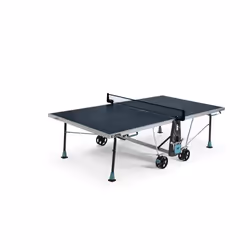 Table de ping-pong dextérieur 300X Outdoor - Plateau Bleu - Cornilleau