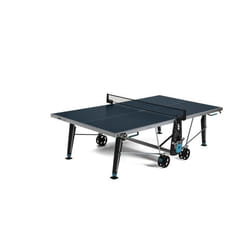 Table de ping-pong dextérieur - 400X Outdoor   Plateau Bleu - Cornilleau