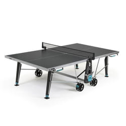 Table de ping-pong dextérieur - 400X Outdoor   Plateau Gris - Cornilleau