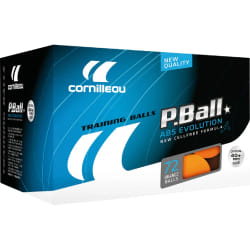 Cornilleau Balles de Tennis de Table P-ball