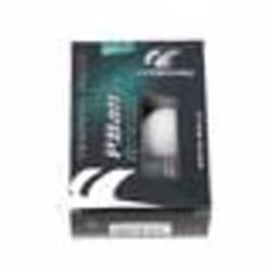 Balle de tennis de table P-ball abs evolution 2 (bte 6 balles plastique) - Cornilleau