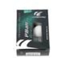 Balle de tennis de table P-ball abs evolution 2 (bte 6 balles plastique) - Cornilleau