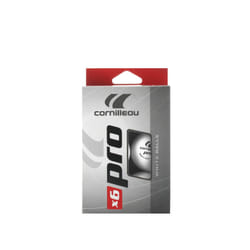 Cornilleau Pro table de tennis de table Blanc