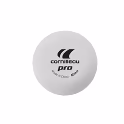 Cornilleau Pro table de tennis de table Blanc