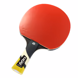 Cornilleau Perform 600, Raquette de tennis de table, Noir, Rouge, 1 pièce(s)