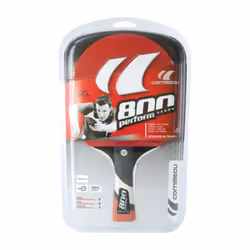 Cornilleau Perform 800 table de tennis de table Noir