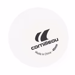 Cornilleau DUO table de tennis de table Noir, Rouge - Vue supplémentaire 5