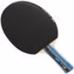 Cornilleau Sport 200, Raquette de tennis de table, Noir, Rouge, 1 pièce(s)