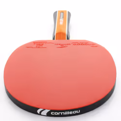 Cornilleau Sport 300 table de tennis de table Noir, Rouge - Vue supplémentaire 6