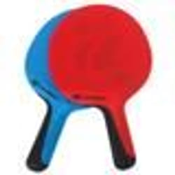 Raquettes de tennis de table - CORNILLEAU - Softbat - Bleu - Pack duo adulte