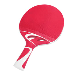 Cornilleau Tacteo 50 table de tennis de table Rouge, Blanc