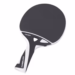 Cornilleau Nexeo X70, Raquette de tennis de table, Noir, Blanc, 1 pièce(s)