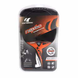 Cornilleau Nexeo X200 table de tennis de table Noir, Orange