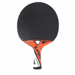 Cornilleau Nexeo X200 table de tennis de table Noir, Orange