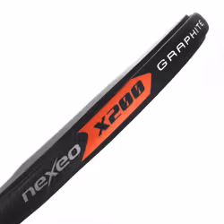 Cornilleau Nexeo X200 table de tennis de table Noir, Orange - Vue supplémentaire 7