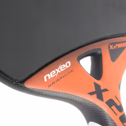 Cornilleau Nexeo X200 table de tennis de table Noir, Orange - Vue supplémentaire 8
