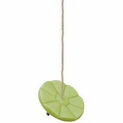 Trigano Balançoire disque pour portique 1,90 / 2,50m - 518 - jardin, 3 an(s), 12 an(s), Multicolore