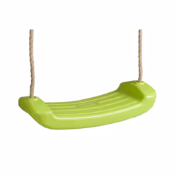 Trigano Balançoire Plastique Verte