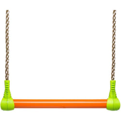 Trigano Trapeze metal - vert et orange - pour portique 1,90 a 2,50m -