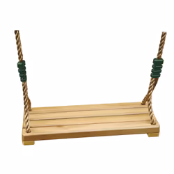 Trigano Balançoire Bois Luxe Pour Portique 3