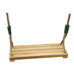 Trigano Balançoire Bois Luxe Pour Portique 3,00 / 3,50 M