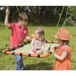 Trigano Relax - Tapis Volant pour Portique