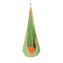 Trigano Cocoon - Balançoire Hamac Toile Suspendue