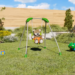 Balancelle Bébé TATOU 1,2 m - Pour le Bonheur des Petits Offrez à votre bébé des moments de détente et d'éveil avec notre Bal ...