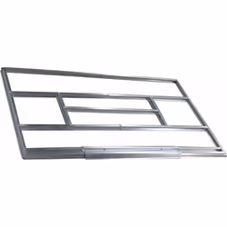 Kit Plancher pour Abri de Jardin Trigano de 7.30 m² - Une Base Solide pour un Aménagement Personnalisé Augmentez la fonctionn ...
