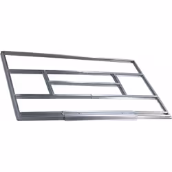 Kit Plancher pour Abri de Jardin Trigano de 9.05 m² - Une Base Solide pour un Aménagement Personnalisé Augmentez la fonctionn ...