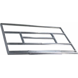 Trigano - Kit plancher pour abri de jardin de 9,05 m²