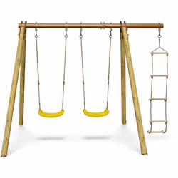 Description générale Le Portique Techwood Premium PIKI est l’ajout idéal pour un jardin familial. Conçu pour offrir plaisir e ...