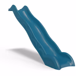 Glissière pour Toboggan bleu : Glisse & Sécurité Réunies Découvrez notre glissière robuste avec une grande surface de glisse  ...