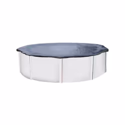 Description générale Assurez la meilleure protection pour votre piscine ronde pendant les mois froids avec notre bâche d'hive ...