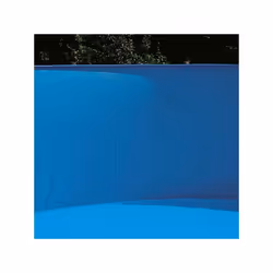 Liner bleu pour piscine métal - Ø 4,00 x 1,05 m Améliorez et prolongez la durée de vie de votre piscine avec notre liner bleu ...