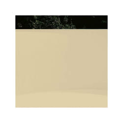 Trigano - Liner beige pour piscine métal intérieur 6,10 x 3,60 x 1,32 m