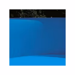 Description générale Améliorez et prolongez la durée de vie de votre piscine avec notre liner bleu de qualité supérieure, con ...