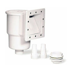 Trigano - Skimmer petite meurtrière pour piscine hors sol métal